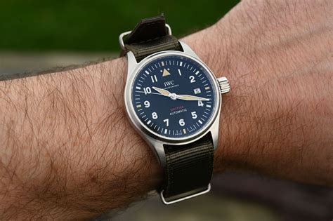 iwc spitfire watch price|iwc spitfire automatic.